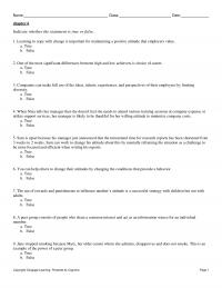978-1305576162 Test Bank Chapter 6