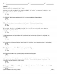 978-1305576162 Test Bank Chapter 8