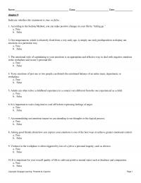 978-1305576162 Test Bank Chapter 9