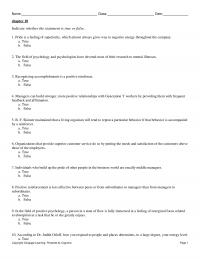 978-1305576162 Test Bank Chapter 10