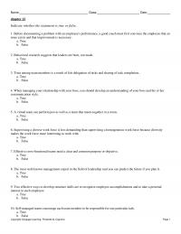 978-1305576162 Test Bank Chapter 12