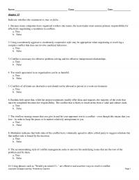 978-1305576162 Test Bank Chapter 13