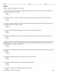 978-1305502215 Test Bank Chapter 3