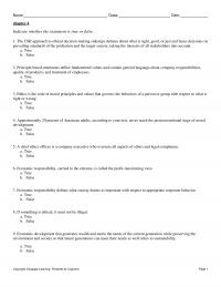 978-1305502215 Test Bank Chapter 4