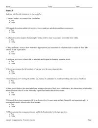 978-1305502215 Test Bank Chapter 9