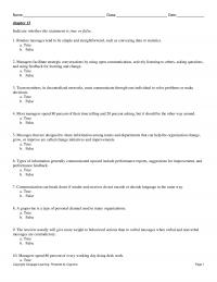 978-1305502215 Test Bank Chapter 13