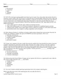 978-1305405769 Test Bank Chapter 2 Part 2