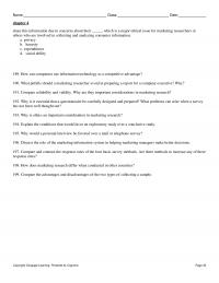 978-1305405769 Test Bank Chapter 4 Part 3