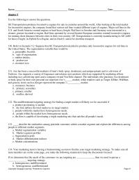 978-1305405769 Test Bank Chapter 5 Part 2