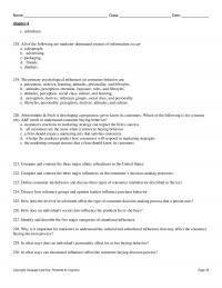 978-1305405769 Test Bank Chapter 6 Part 3