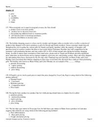978-1305405769 Test Bank Chapter 12 Part 2