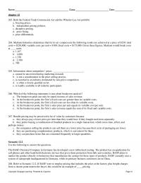 978-1305405769 Test Bank Chapter 12 Part 3