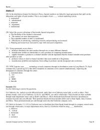 978-1305405769 Test Bank Chapter 13 Part 3