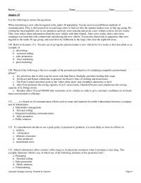 978-1305405769 Test Bank Chapter 15 Part 2