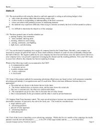 978-1305405769 Test Bank Chapter 16 Part 2