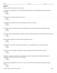 978-1305405769 Test Bank Chapter 17 Part 1