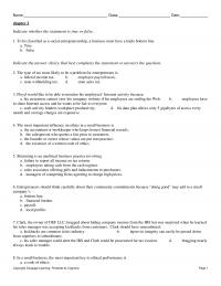 978-1305405745 Test Bank Chapter 2