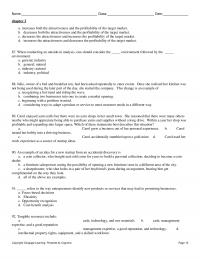 978-1305405745 Test Bank Chapter 3 Part 2