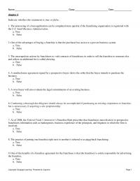 978-1305405745 Test Bank Chapter 4