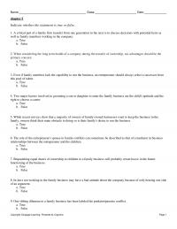 978-1305405745 Test Bank Chapter 5