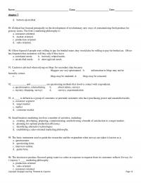 978-1305405745 Test Bank Chapter 7 Part 2
