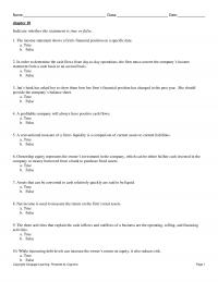 978-1305405745 Test Bank Chapter 10 Part 1