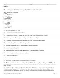 978-1305405745 Test Bank Chapter 15 Part 2