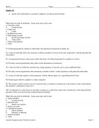 978-1305405745 Test Bank Chapter 16 Part 2