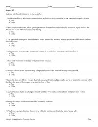 978-1305405745 Test Bank Chapter 17