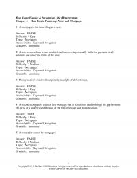 978-1259919688 Test Bank Chapter 2