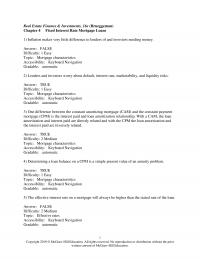 978-1259919688 Test Bank Chapter 4