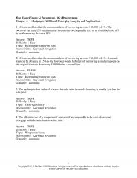978-1259919688 Test Bank Chapter 6
