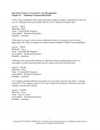 978-1259919688 Test Bank Chapter 15