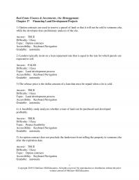978-1259919688 Test Bank Chapter 17