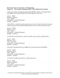 978-1259919688 Test Bank Chapter 20