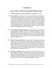 978-1337614689 Chapter 12 Part 1