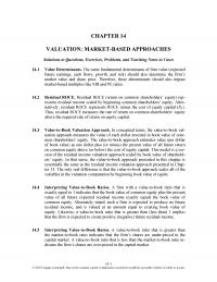 978-1337614689 Chapter 14 Part 1