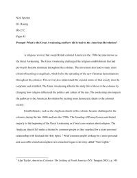 What Is The Great Awakening And How Did It Lead To The American Revolution?