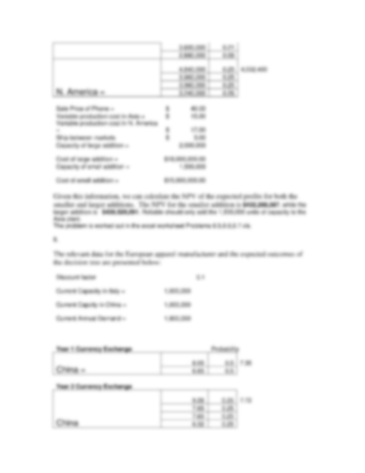 Decision tree assignment image