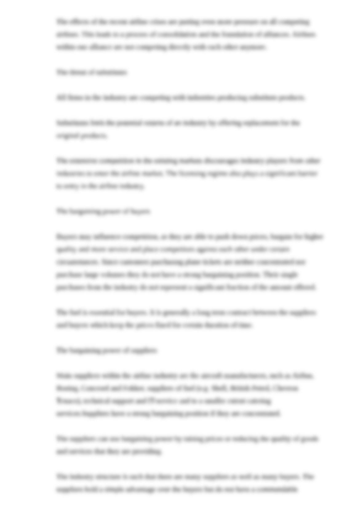 Ryanair case study answers image