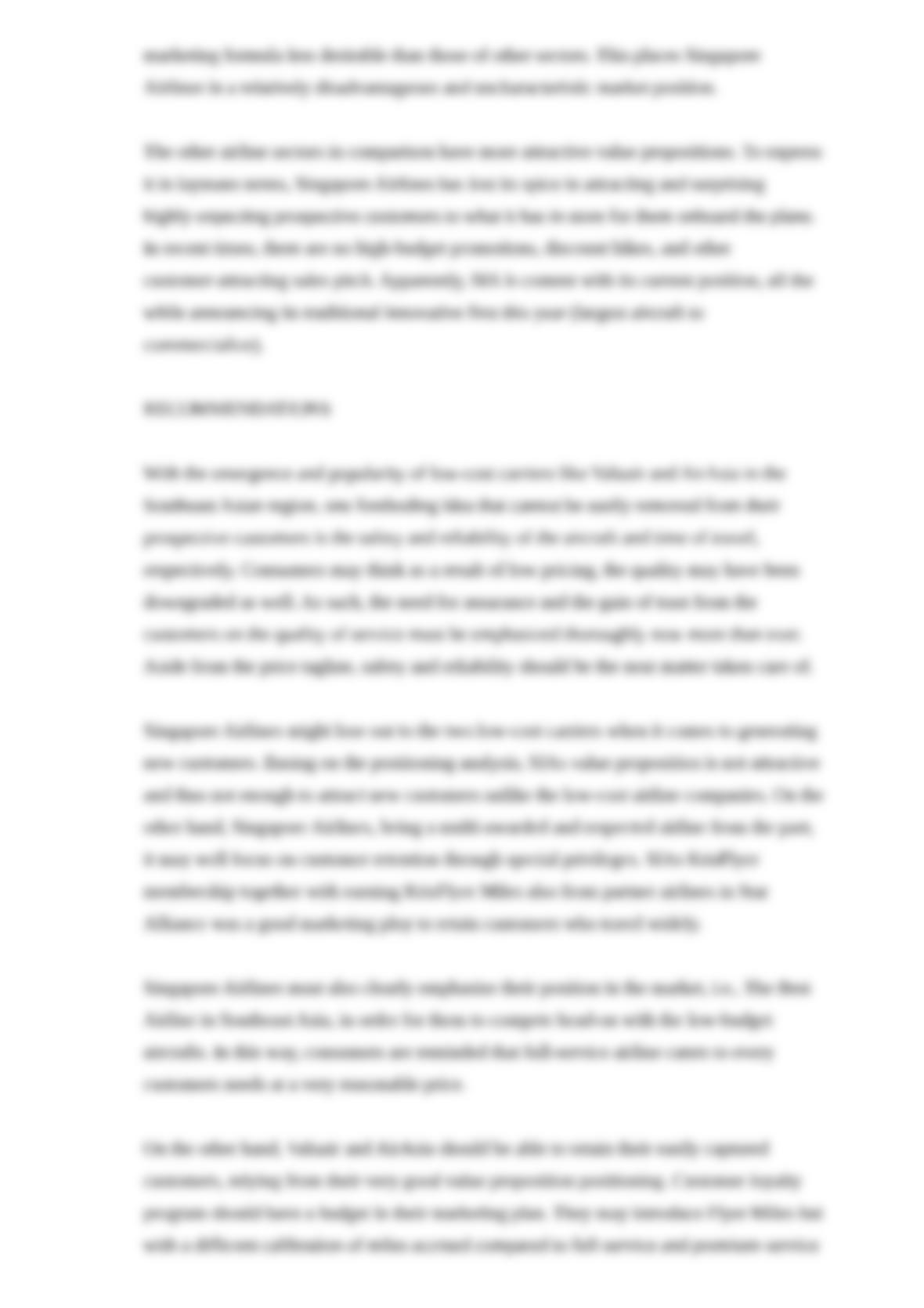 Airasia essay 7 picture