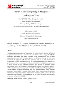 70200 Asian Journal of Finance amp