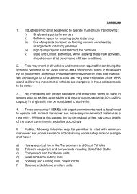 Document Annexure1Industries