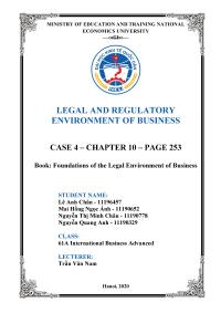 Agency Law