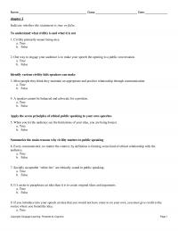 978-0357039083 Test Bank Chapter 2