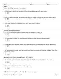 978-0357039083 Test Bank Chapter 7