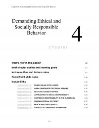 978-0073524597 Chapter 4 Part 1