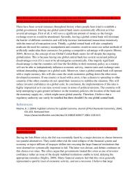 Finance What Pros and Cons do you