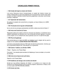 HISTORY I
