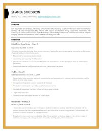 Resume